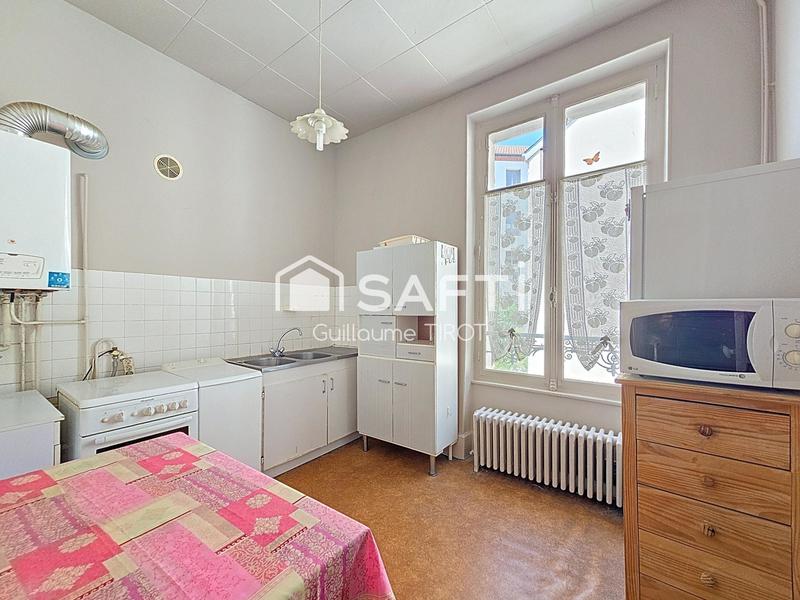 Appartement - 75 m² - 4 pièces