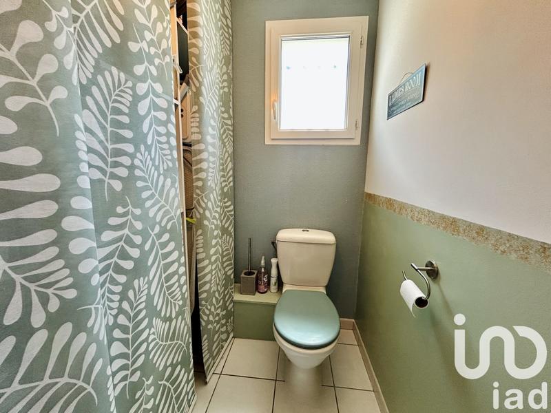 Maison - 66 m² - 3 pièces