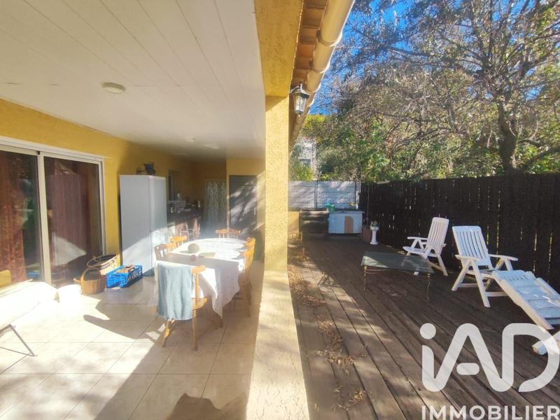 Maison - 133 m² - 5 pièces