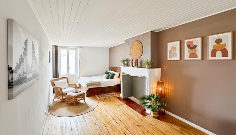 Maison - 130 m² - 4 pièces