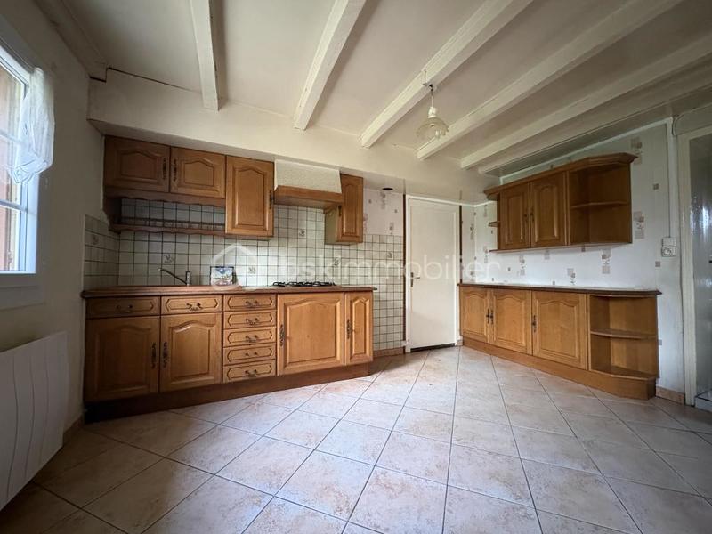 Maison - 190 m² - 6 pièces