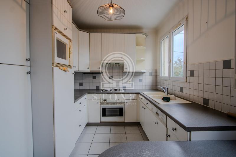 Maison ancienne - 161 m² - 6 pièces