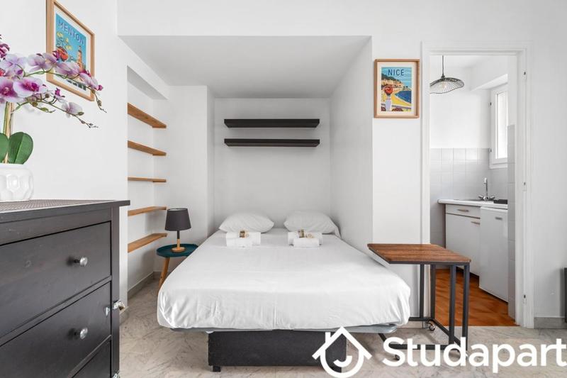 Appartement - 22 m² - 1 pièce