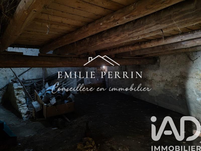 Ferme - 180 m² - 1 pièce