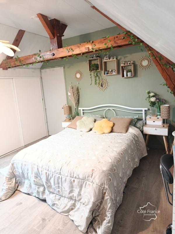 Maison de village - 120 m² - 4 pièces