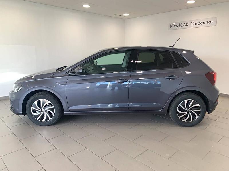 Volkswagen Polo 1.0 Tsi 95 s&amp;S Bvm5 Vw Edition