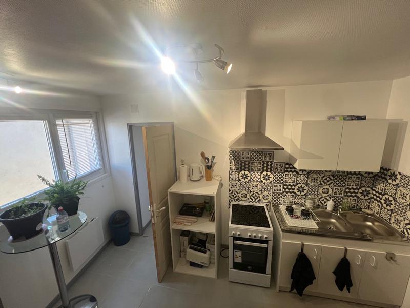 Maison - 40 m² - 2 pièces