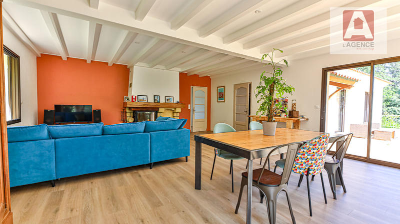 Maison - 165 m² - 7 pièces