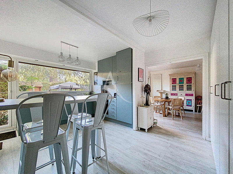 Appartement - 76 m² - 3 pièces