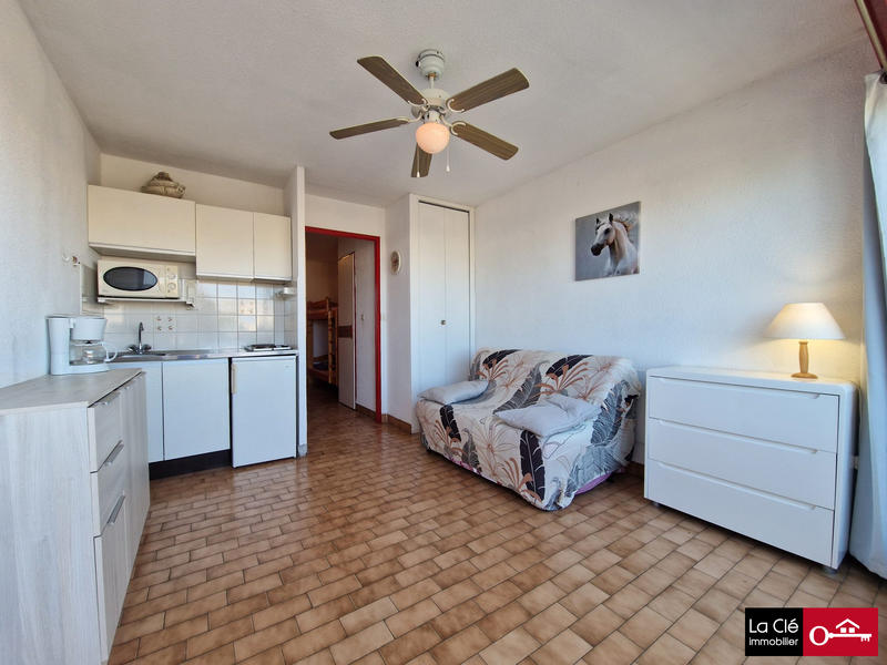 Appartement - 23 m² - 1 pièce