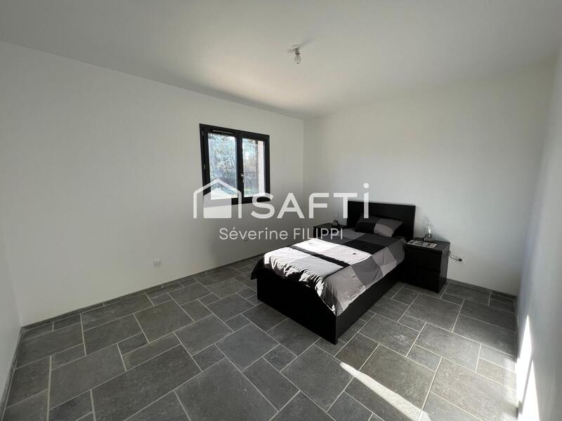 Maison - 147 m² - 5 pièces