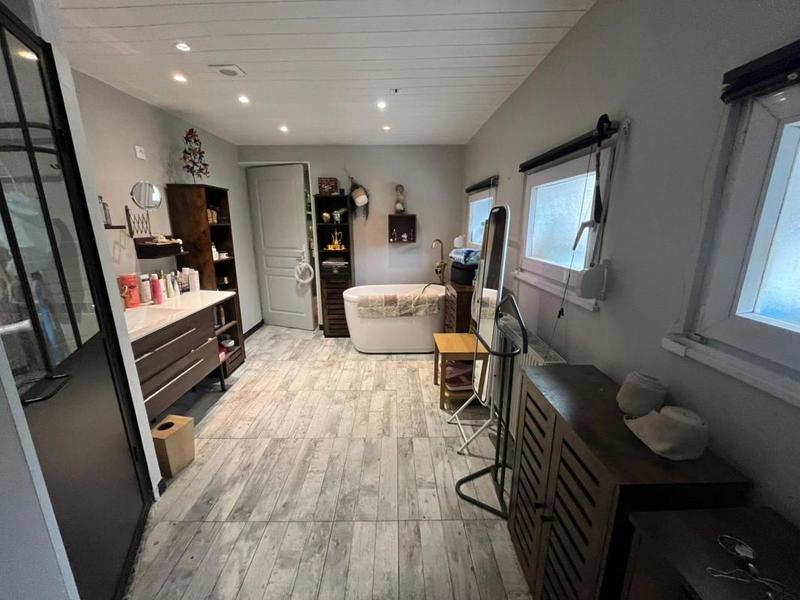 Longère - 160 m² - 8 pièces