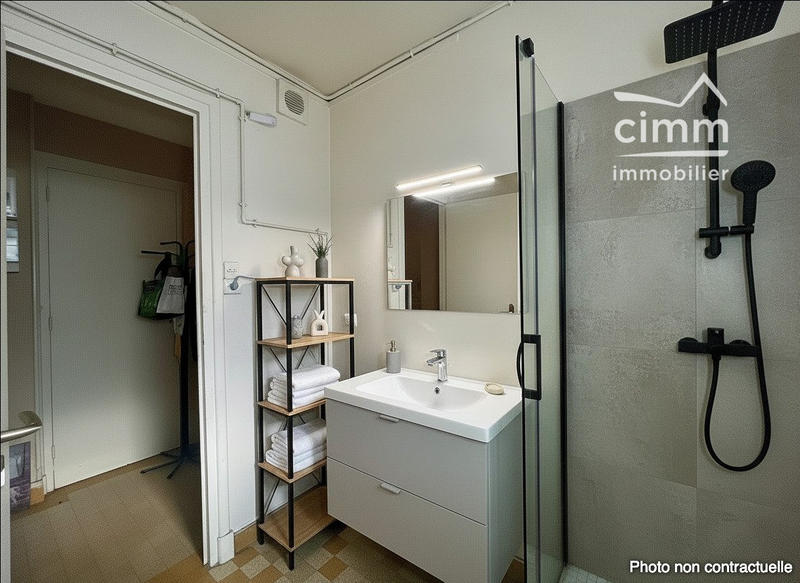 Appartement - 54 m² - 3 pièces