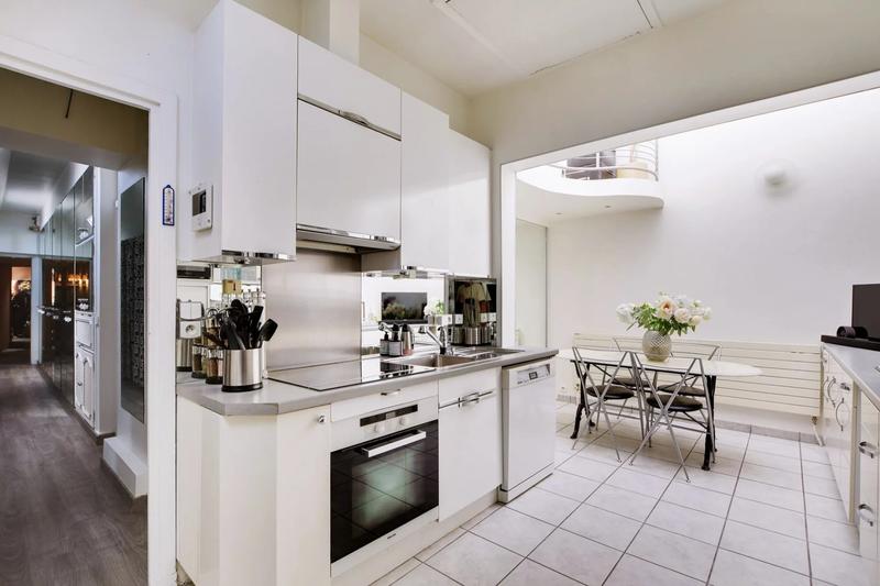 Appartement - 133 m² - 4 pièces