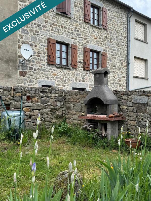 Maison de village - 98 m² - 5 pièces