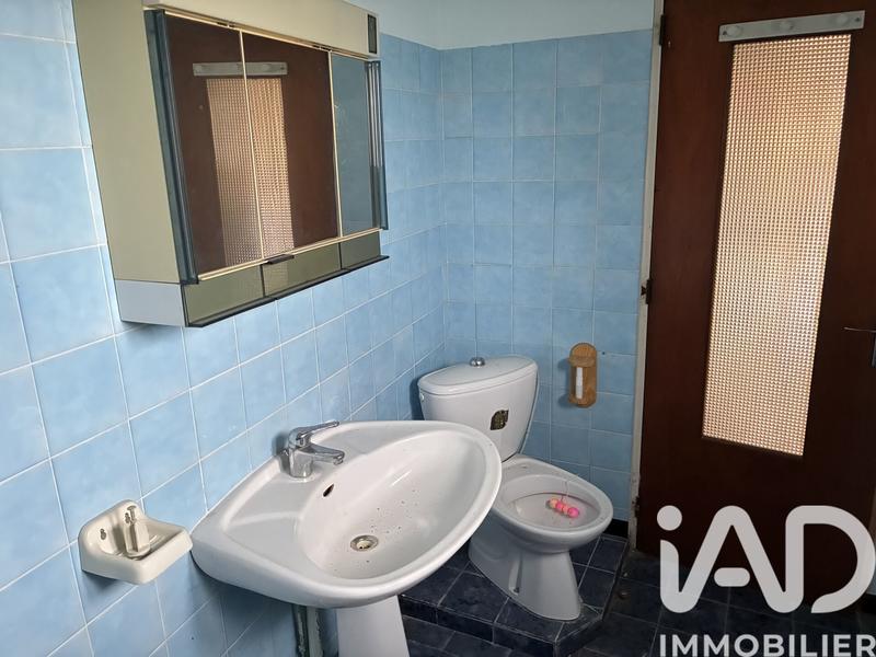 Maison de village - 56 m² - 2 pièces