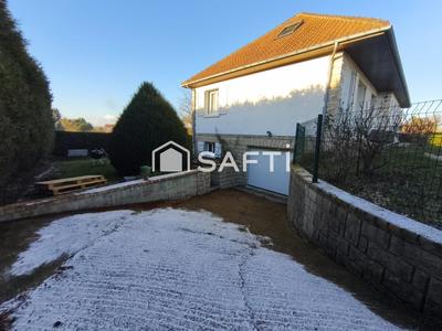 Maison - 160 m² - 7 pièces