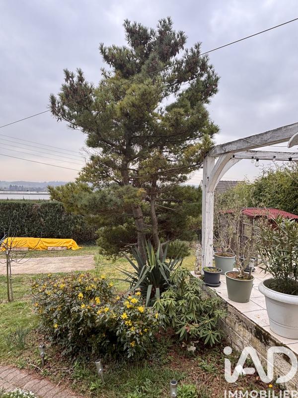 Maison - 110 m² - 7 pièces