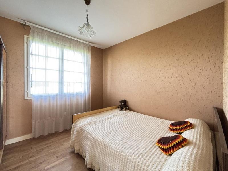 Maison - 72 m² - 6 pièces