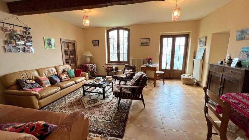 Maison de maîtres - 290 m² - 8 pièces