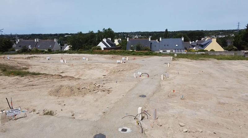 Terrain constructible - 230 m²