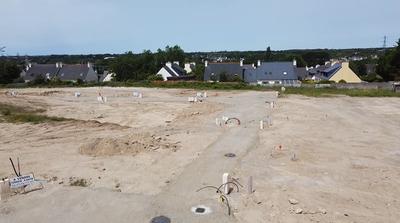 Terrain constructible - 230 m²