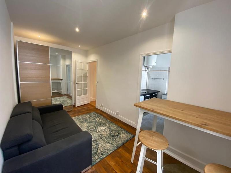 Appartement - 21 m² - 1 pièce