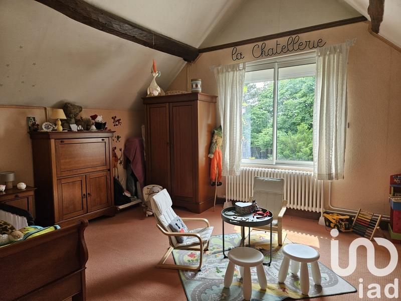 Maison - 381 m² - 11 pièces