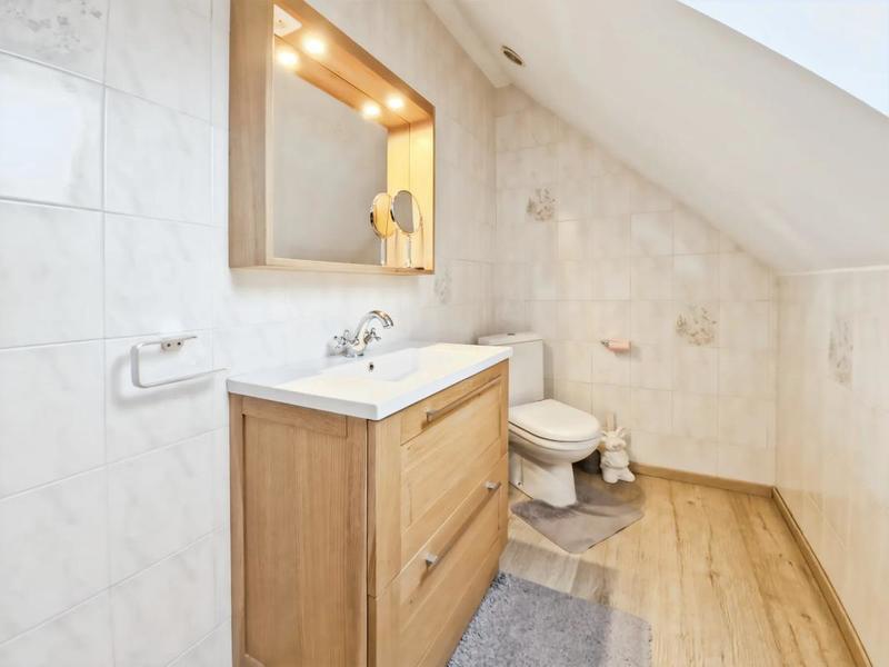 Maison - 123 m² - 6 pièces