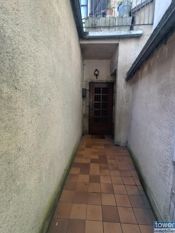 Maison - 108 m² - 4 pièces