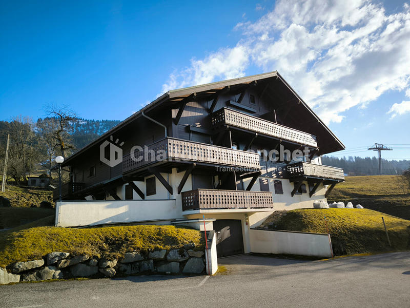 Appartement - 37 m² - 2 pièces