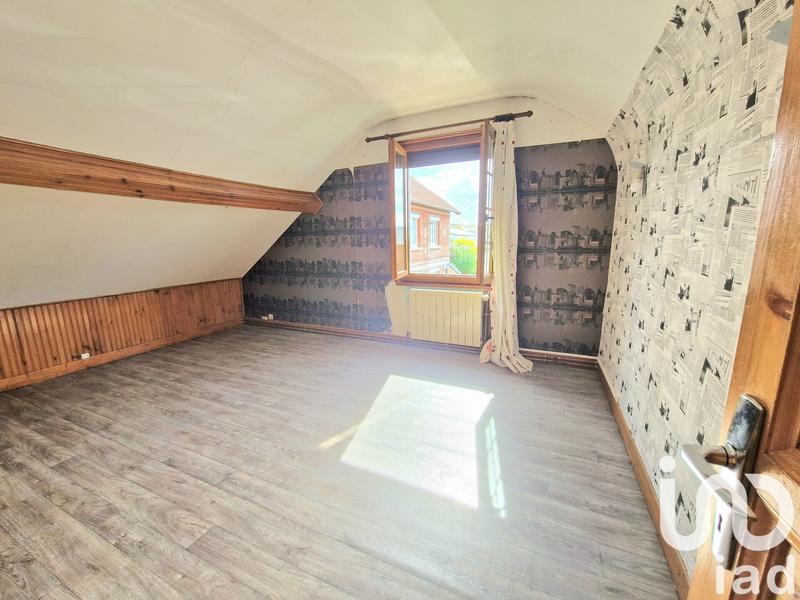 Maison - 84 m² - 5 pièces