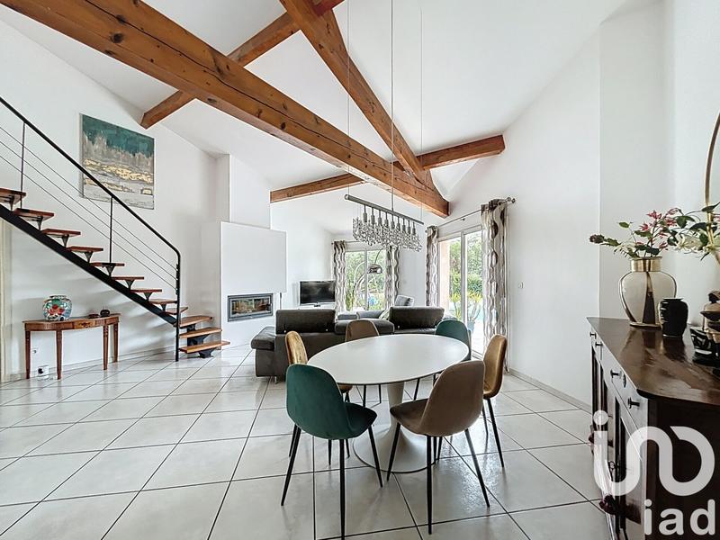 Maison - 131 m² - 5 pièces