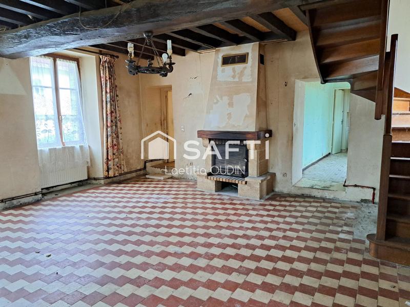 Maison - 105 m² - 5 pièces