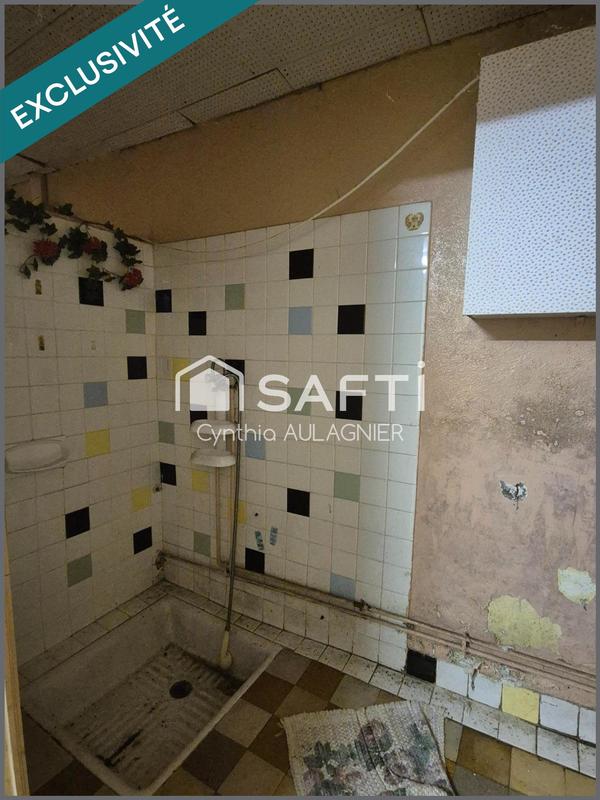 Maison - 80 m² - 3 pièces