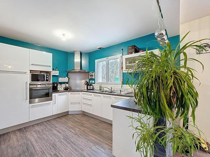 Maison de campagne - 126 m² - 6 pièces