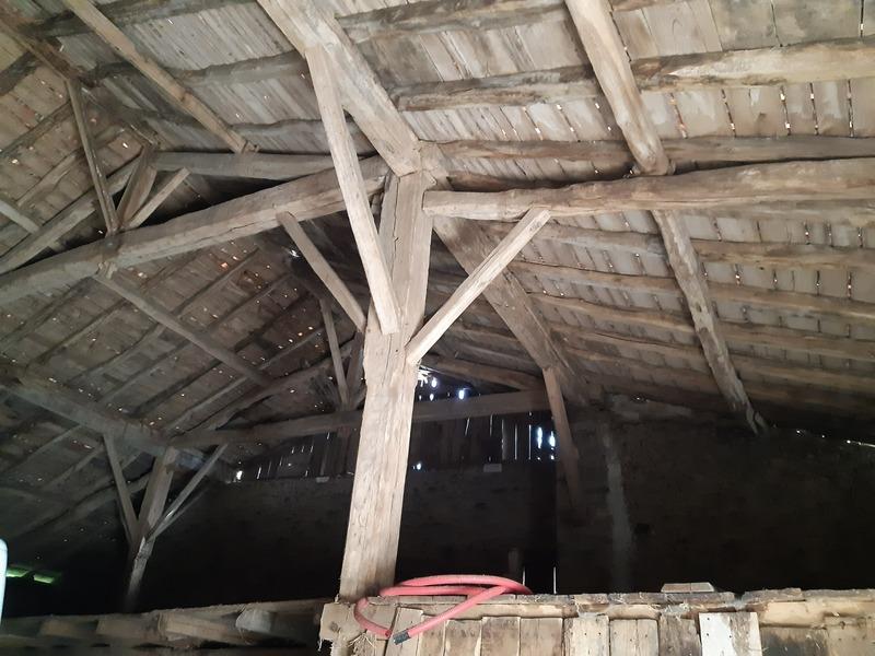 Fermette - 99 m² - 3 pièces