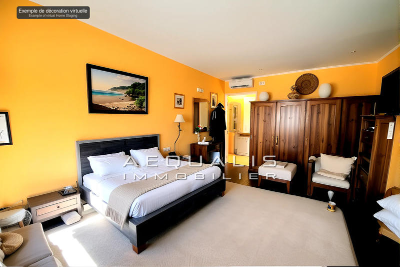 Appartement - 53 m² - 2 pièces