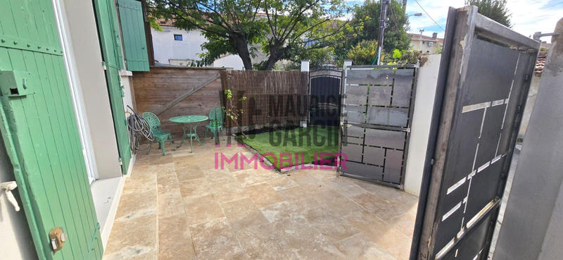 Maison - 23 m² - 1 pièce