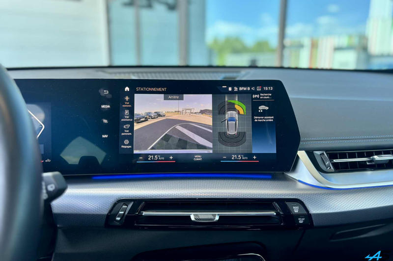 Bmw X1 sDRIVE 20i m-Sport Dkg7 Hk Camera Pas de Malus