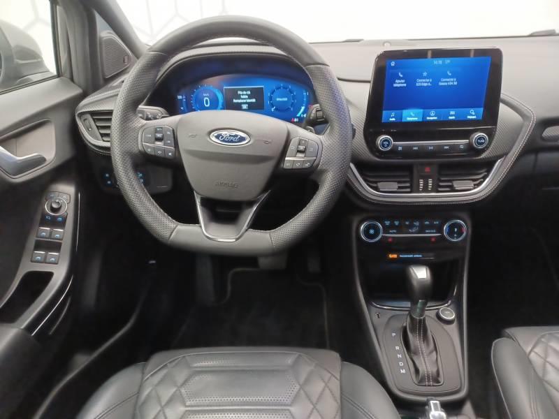 Ford Puma 1.0 EcoBoost 125 ch mHEV s&amp;S Dct7 St-Line Vignale