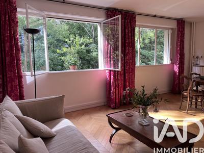 Appartement - 83 m² - 3 pièces