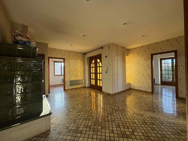 Maison - 122 m² - 6 pièces