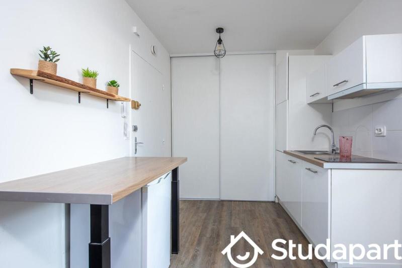 Appartement - 20 m² - 1 pièce