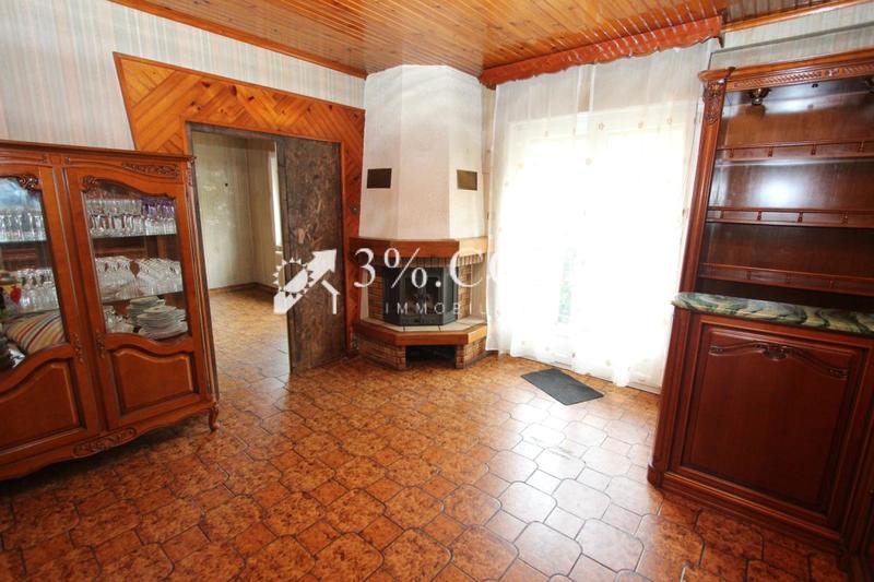 Maison - 101 m² - 7 pièces