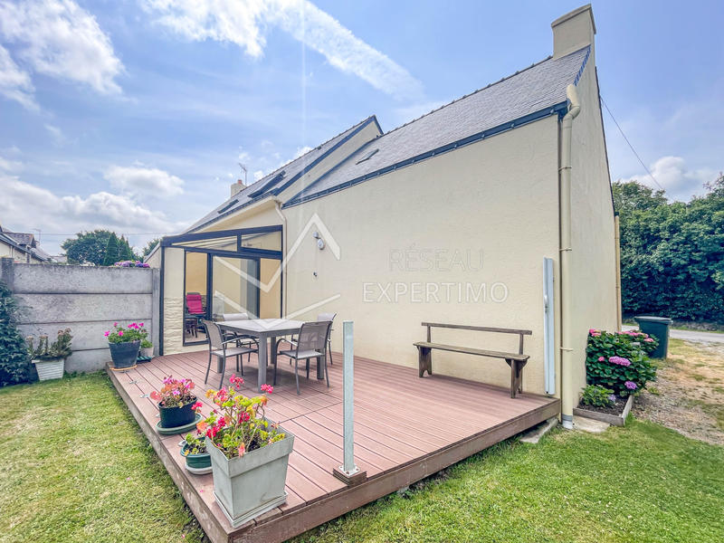 Maison - 134 m² - 6 pièces