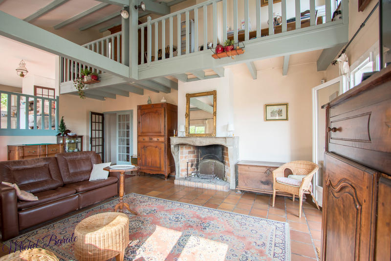 Maison - 160 m² - 6 pièces