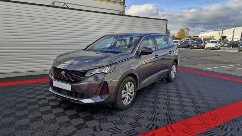 Peugeot 5008 Bluehdi 130ch Eat8 Active Pack