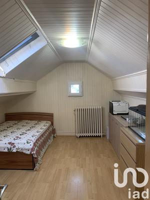 Appartement - 83 m² - 4 pièces