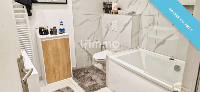 Maison de ville - 85 m² - 4 pièces